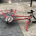 Photo Bicycle parts